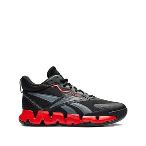 ���[�{�b�N �����Y �X�j�[�J�[ �V���[�Y Zig encore black/red sneakers Black
