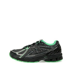 �j���[�o�����X ���f�B�[�X �X�j�[�J�[ �V���[�Y 1906r mesh sneakers Black