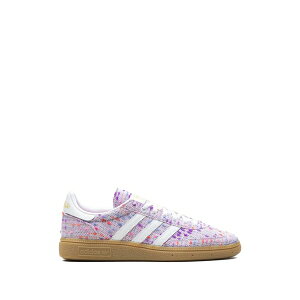 �A�f�B�_�X ���f�B�[�X �X�j�[�J�[ �V���[�Y Handball spezial west nyc tip top shoes 85th anniversary sneakers Purple