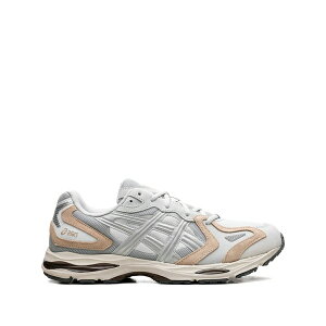 �A�V�b�N�X �����Y �X�j�[�J�[ �V���[�Y Gel-k1011 panelled sneakers Grey