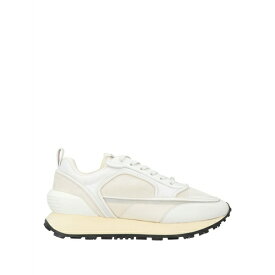 【送料無料】 バルマン メンズ スニーカー シューズ Sneakers White