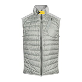 【送料無料】 パラジャンパーズ メンズ ジャケット＆ブルゾン アウター Down jackets Light grey