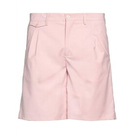 【送料無料】 ダニエレ アレッサンドリー二 メンズ カジュアルパンツ ボトムス Shorts & Bermuda Shorts Pink