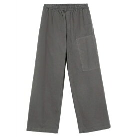 【送料無料】 オフホワイト メンズ カジュアルパンツ ボトムス Pants Grey