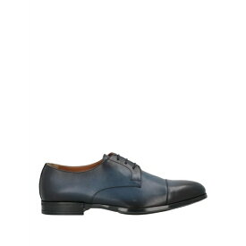 【送料無料】 ドンカルズ メンズ ドレスシューズ シューズ Lace-up shoes Navy blue