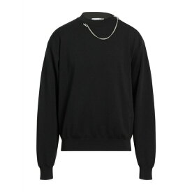 【送料無料】 アンブッシュ メンズ ニット&セーター アウター Sweaters Black