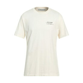 【送料無料】 ゴールデングース メンズ Tシャツ トップス T-shirts Cream