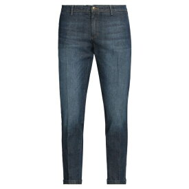 【送料無料】 アティピコ メンズ デニムパンツ ボトムス Denim pants Blue