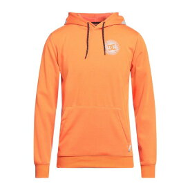 【送料無料】 ディーシー メンズ パーカー・スウェットシャツ アウター Sweatshirts Orange