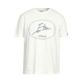 【送料無料】 エトロ メンズ Tシャツ トップス T-shirts White