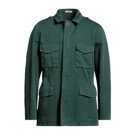 【送料無料】 ボリオリ メンズ ジャケット＆ブルゾン アウター Jackets Green