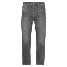 【送料無料】 ゴールデングース メンズ デニムパンツ ボトムス Denim pants Black