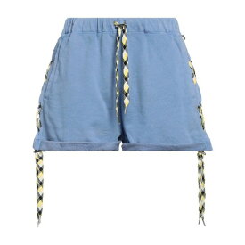 【送料無料】 フェイスコネクション レディース カジュアルパンツ ボトムス Shorts & Bermuda Shorts Light blue