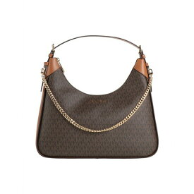 【送料無料】 マイケルコース レディース ハンドバッグ バッグ Handbags Brown