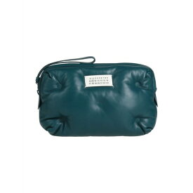 【送料無料】 マルタンマルジェラ レディース ハンドバッグ バッグ Handbags Deep jade