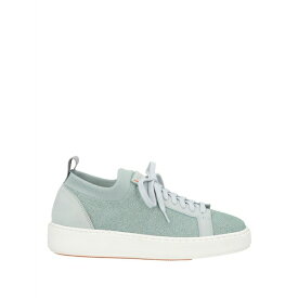 【送料無料】 サントーニ レディース スニーカー シューズ Sneakers Light green