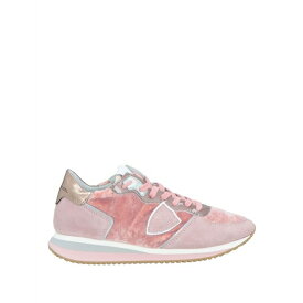 【送料無料】 フィリップモデル レディース スニーカー シューズ Sneakers Pink