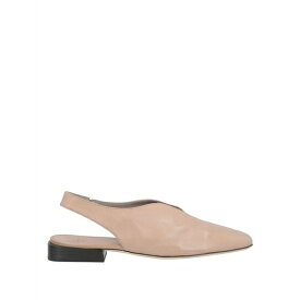 【送料無料】 オフィシンクリエイティブ レディース サンダル シューズ Ballet flats Light brown