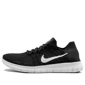 Nike iCL fB[X Xj[J[ Black/White y(WMNS) Nike Free RN Flyknit 2017 'Black' 880844-001z TCY US_6.5(23.5cm)