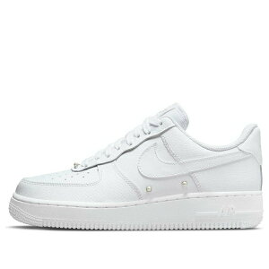 Nike iCL fB[X Xj[J[ White y(WMNS) Nike Air Force 1 Low '07 SE 'Pearl White' DQ0231-100z TCY US_5.5(22.5cm)