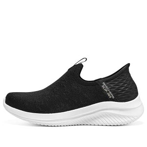 Skechers �X�P�b�`���[�Y ���f�B�[�X �X�j�[�J�[ Black �y(WMNS) Skechers Slip-Ins Ultra Flex 3.0 'Black' 149590-BLK�z �T�C�Y US_9(26.0cm)