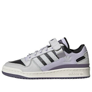 adidas �A�f�B�_�X ���f�B�[�X �X�j�[�J�[ Grey/Light Purple �y(WMNS) adidas originals Forum Low 'Grey Light Purple' IF3926�z �T�C�Y US_W_10