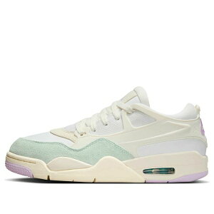 Air Jordan �W���[�_�� ���f�B�[�X �X�j�[�J�[ Sail/Summit White/Pale Ivory/Doll �y(WMNS) Air Jordan 4 RM 'Sail Doll' IB7408-133�z �T�C�Y US_8.5(25.5cm)