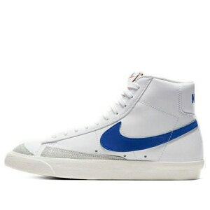 Nike iCL fB[X Xj[J[ Blue/White y(WMNS) Nike Blazer Mid '77 'White Racer Blue' CZ1055-103z TCY US_7.5(24.5cm)