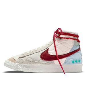 Nike iCL fB[X Xj[J[ Light Mahogany Brown/Sail White/Soft Orange/Light Grass Orange y(WMNS) Nike Blazer Mid '77 'Chinese New Year' DQ5360-181z TCY US_W_10