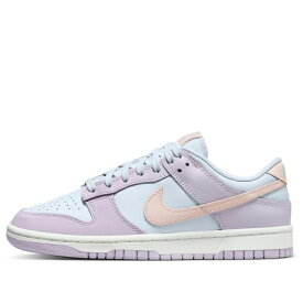 Nike ナイキ レディース スニーカー Grey/Atmosphere/Doll/Blue 【(WMNS) Nike Dunk Low 'Easter' DD1503-001】 サイズ US_8(25.0cm)