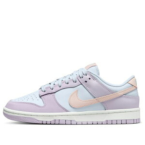 Nike �i�C�L ���f�B�[�X �X�j�[�J�[ Grey/Atmosphere/Doll/Blue �y(WMNS) Nike Dunk Low 'Easter' DD1503-001�z �T�C�Y US_8(25.0cm)
