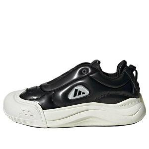 adidas AfB_X fB[X Xj[J[ Black/White y(WMNS) adidas MAXXCOURT FOS Q4 'Black White' IH8681z TCY US_W_4.5