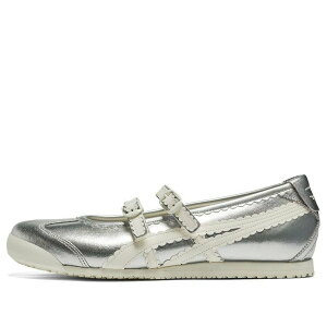 Onitsuka Tiger IjcJ^CK[ fB[X Xj[J[ Silver/Cream y(WMNS) Onitsuka Tiger Mexico 66 Tigress 'Silver Cream' 1182A660-020z TCY US_W_11