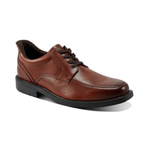 bN|[g Y hXV[Y V[Y Men's Seaver Step Activated Dress Slip-On Oxfords Brown leather