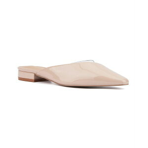 トルゲイス レディース サンダル シューズ Women's Jaina Flat Mule Beige