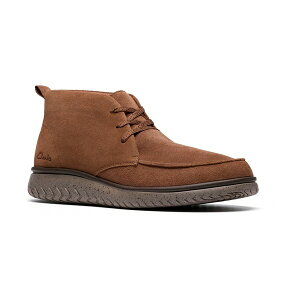 N[NX Y u[c V[Y Men's Collection Relax Lite Moc Boots Cola suede