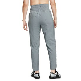 ナイキ レディース カジュアルパンツ ボトムス Women's Dri-FIT One Ultra High-Waisted Pants Smoke Grey