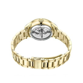 ケネスコール レディース 腕時計 アクセサリー Women's Automatic Gold-tone Stainless Steel Bracelet Watch 36mm Gold-tone