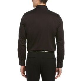 ペリーエリス メンズ シャツ トップス Men's Sport Shirt Black