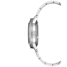 セイコー レディース 腕時計 アクセサリー Men's Automatic Presage GMT Stainless Steel Bracelet Watch 41mm Blue