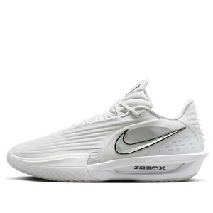 Nike �i�C�L �����Y �X�j�[�J�[ �yNike Air Zoom GT Cut 3 Turbo 'White Metallic Silver' HV9918-101�z �T�C�Y US_M_13
