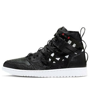 Jordan �W���[�_�� �����Y �X�j�[�J�[ �yAir Jordan 1 High Cargo 'Black' CD6757-001�z �T�C�Y US_8(26.0cm)