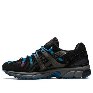 ASICS �A�V�b�N�X �����Y �X�j�[�J�[ �yASICS Gel-Sonoma 15-50 x A.P.C. 'Black' 1203A226-001�z �T�C�Y US_6(24.0cm)