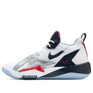 Jordan �W���[�_�� �����Y �X�j�[�J�[ �yAir Jordan Zoom '92 'Olympics' CK9183-101�z �T�C�Y US_7.5(25.5cm)
