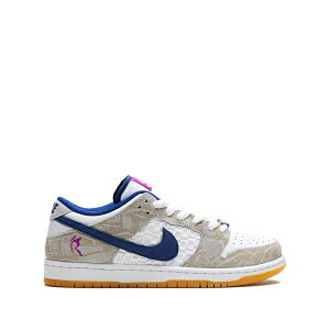 �i�C�L �����Y �X�j�[�J�[ �V���[�Y X rayssa leal sb dunk sneakers White