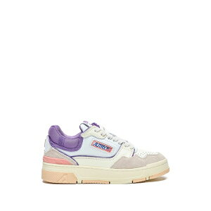 �I�[�g���[ ���f�B�[�X �X�j�[�J�[ �V���[�Y Round-toe suede sneakers Neutrals
