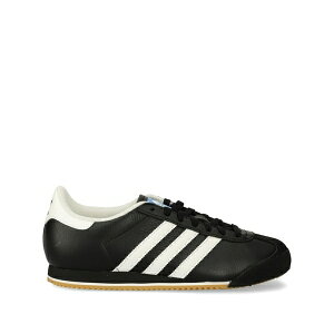 �A�f�B�_�X �����Y �X�j�[�J�[ �V���[�Y Kick 74 sneakers Black
