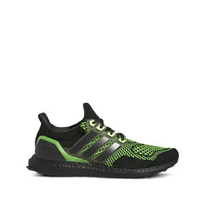 �A�f�B�_�X �����Y �X�j�[�J�[ �V���[�Y Ultraboost 1.0 core black/carbon/lucid lemon sneakers Black