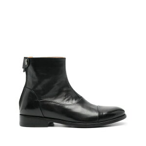 �A���x���g �t�@�b�V���[�j ���f�B�[�X �u�[�c �V���[�Y Gill 70009 leather ankle boots Black