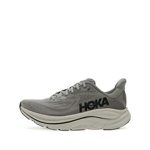 �z�J�I�l�I�l �����Y �X�j�[�J�[ �V���[�Y Clifton 10 low-top sneakers Grey